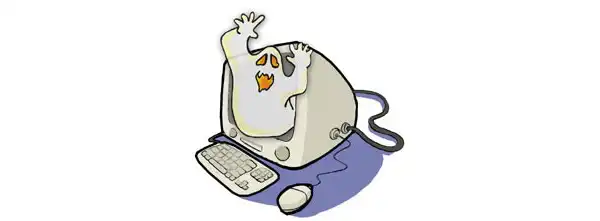 Ghosts Slowing Down Your Computer?