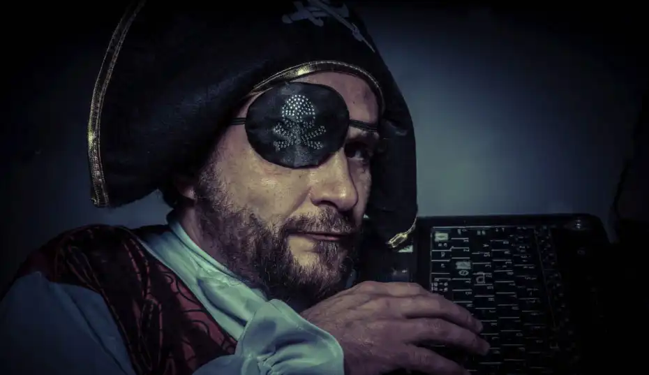 The Pirates of Silicon Valley have Hit the High Seas!