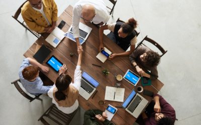 Small and medium-sized businesses have re-imaged work in the new normal