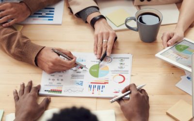 How do small- and medium-sized businesses reduce cost and manage risk?