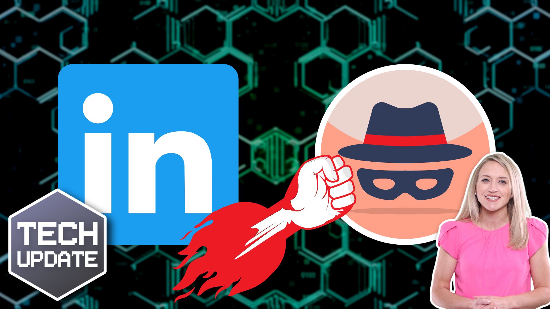 Responza IT management, consulting, support and LinkedIn's action to tackle fake LinkedIn accounts
